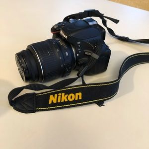 Nikon D5100